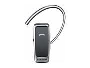 Samsung Over-The-Ear-Stereo/Mono Bluetooth Headset with Dedicated on & off Switch Black (WEP870)