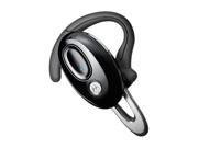 MOTOROLA H720 Over The Ear Bluetooth Headset w Built In Noise Reduction Echo Cancellation 8 Hours Talk Time