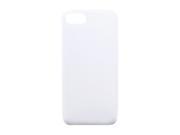 The Joy Factory Tutti White White Ultra Slim Hardshell Case for iPhone 5 CSD105
