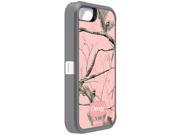 OtterBox Defender AP Pink Realtree Camo Case For iPhone 5 77 22522