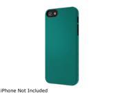 Cygnett AeroGrip Feel Green Snap on Case for New iPhone include a screen protector CYO831CPAEG