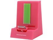 i18 Tech i18 A PNK Pink Wall Mounted Charger and iPad Dock Station
