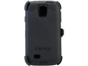 OtterBox Defender Black Holster for Samsung Galaxy S4 77 27434