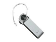 LG HBM-570 Silver Bluetooth Headset