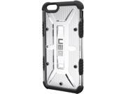 UAG iPhone 6 Plus iPhone 6s Plus Feather Light Composite [ICE] Military Drop Tested Phone Case