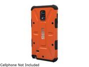 UAG Samsung Galaxy Note 4 Feather Light Composite [RUST] Military Drop Tested Phone Case