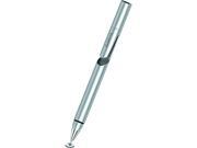 Adonit Jot Mini Fine Point Precision Stylus for iPad iPhone Android Kindle Samsung and Windows Phones Silver ADJM2S