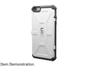 UAG iPhone 6 Plus iPhone 6s Plus Trooper Card Case [WHITE] Military Drop Tested iPhone Case