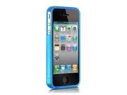 Luxmo Tinted Skin Protector Case for iPhone 4 / 4S