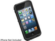 LifeProof fre Black Case For iPhone 5 1301 01