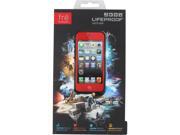 Lifeproof Fre Red/black Case For Iphone 5 1301-05