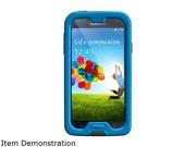 LifeProof FRE Cyan Black Clear Case for Galaxy S4 1802 04
