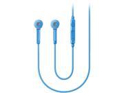 SAMSUNG HS330 Blue 3.5mm Wired Headset w Inline Mic EO HS3303LESTA