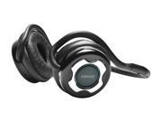 Kinivo BTH220 Silver Black Bluetooth Stereo Headphone – Supports Wireless Music Streaming and Hands Free Calling