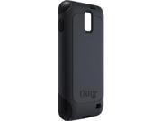 1X Otter Box SAM4-I727X Samsung Galaxy S II Skyrocket Commuter Case , BlackFits samsung galaxy s ii skyrocketSelf-adhering clear protective filmDurable silicone inner layer absorbs bump & shockPolycarbonate outer shell protects from impactAccess to all side button featuresSilicone plugs allow access to all portsOpen access to cameraIncludes cleaning cloth & installation cardBlack Compatible With  Samsung:  Galaxy S II Skyrocket SGH-i727 Type: Case Compatible Phone Manufacturer: Samsung Materials: Polycarbonate Warranty: 1 Year Limited