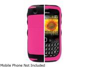 OtterBox Reflex Pink Black Case For Blackberry Curve 8500 9300 RBB7 9300S B6 E4OTR