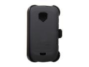 OtterBox Defender Black Defender Case For Samsung DROID CHARGE SAM2 LTE4G 20 E4OTR