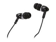MEElectronics Black 3.5mm Stereo Headset for Cell Phones EP N9P BK MEE