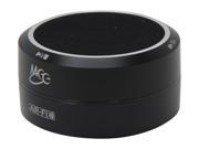MEElectronics Air Fi AFS1 Black Wireless Bluetooth Speaker with Speakerphone