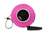 iSound GoSound Pink 3.5mm Speaker ISOUND 1646