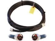 Wilson Electronics 20-feet WILSON400 Ultra-Low-Loss Coaxial Cable LMR400 Equivalent 952320