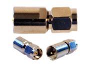 Wilson Electronics FME Male SMA Male Connector 971119