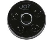 The Joy Factory PAU101 Zip Mini Black Touch n go Charger for Mobile Device