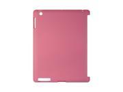 Luxmo Hot Pink Hot Pink Case & Covers Apple iPad 3/The New 