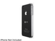 Macally Clear Snap on Protective Case For iPhone 4 METROCP4