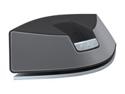 Jabra S5010 Black mobile phone and music player stereo speaker