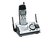 Panasonic KX-TG5438S 5.8 GHz FHSS 1X Handsets Cordless