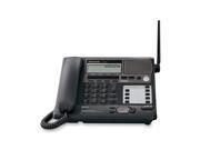 Panasonic KX-TG4500B 5.8 GHz Digital FHSS 1X Handsets Cordless Phone