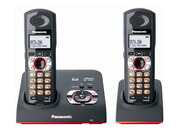 Panasonic KX-TG9372B 19 GHz Digital DECT 60