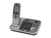 Panasonic KX-TG7741S 1.9 GHz Digital DECT 6.0 Link to Cell via Bluetooth Cordless Phone with Integrated Answering Machine and 1 Handset
