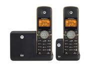 MOTOROLA L512 BT 1.9 GHz Digital DECT 6.0 2X Handsets Cordless Phone System with Bluetooth Technology