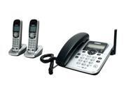 Uniden DECT1588-2 1.9 GHz Digital DECT 6.0 1X Handsets Cordless Phone
