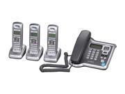 Uniden DECT2888-3 1.9 GHz DECT 6.0 Cordless Phones