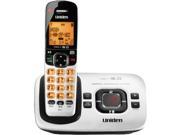 Uniden D1780 Cordless Phone 1.90 GHz DECT 6.0 with Digital Answering Systen Silver 1 Hanset