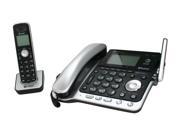 AT T TL86109 DECT 6.0 Digital 2 Line Answering System Cordless Phones