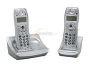 GE 28111EE2 1.9 GHz DECT 6.0 2X Handsets Cordless Phone