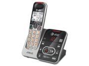AT T CRL32102 Cordless Phone with answering system with caller ID call waiting