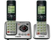 Vtech CS6629 2 1.9 GHz 1X Handsets Cordless Phones
