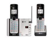 AT T TL92273 Cordless Phone 2 handset Connect to Cell