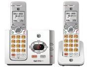 AT T EL52215 DECT 6.0 Cordless Answering System with Caller ID Call Waiting 2 Handsets