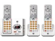AT T EL52315 DECT 6.0 Cordless Answering System with Caller ID Call Waiting 3 Handsets