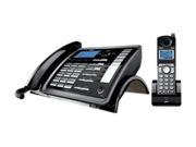 RCA 25255RE2 1X Handsets 2 Line Corded Cordless Expandable Speakerphone Integrated Answering Machine