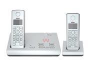 Verizon V100AM-2 1.9 GHz Digital DECT 6.0 2X Handsets Cordless Phone