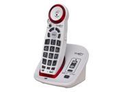Clarity XLC2 DECT 6.0 1X Handsets Amplified Cordless Big Button Speakerphone with Talking Caller ID