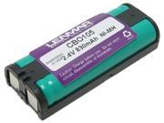 Lenmar CB0105 Replacement Battery for Panasonic KX-TC Series, KX-TG Series Cordless Phones