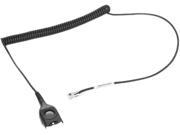 Sennheiser 500232 Easy Disconnect to Modular Cable for GN8000 Series